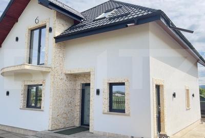 Casa , 5 camere , 160mp, 500 mp teren, zona Dancu - 1