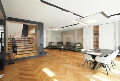 Apartament duplex impecabil cu 4 camere | finisaje premium | piscina - 1