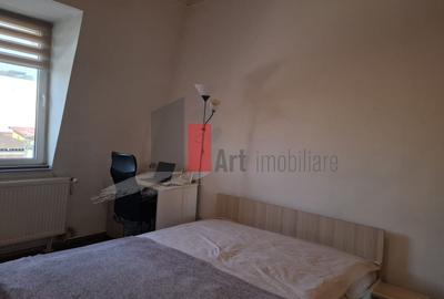 URGENT!, Dacia-Eminescu, apartament in vila, LUMINOS, NEGOCIABIL - 3