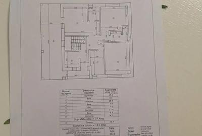 Casă cu 6 camere în Balciu - 4