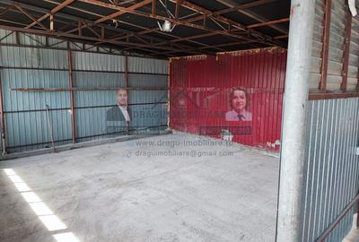 Spațiu industrial, de 200 mp, în Est - 8