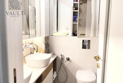 Apartament cu 4 camere semidecomandat, mobilat în Lacul Tei - 31