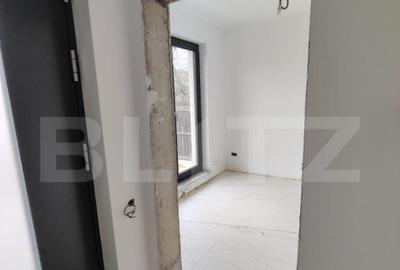 Casa individuala semifinisata 190 mp, teren 382 mp, proximit - 9