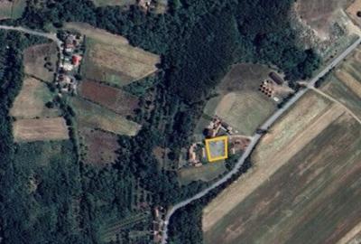 Parcele teren pentru casa 825mp - 2