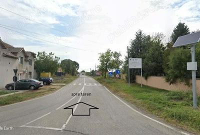 35 ha Sanpetru German - teren arabil de cea mai buna calitate - - 3