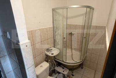 Garsonieră nedecomandată, mobilată în Bularga - 2
