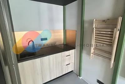 Apartament 1 camera, zona Piata Mihai Viteazu Apartament 1 camera, zona Piata Mihai Viteazu - 6