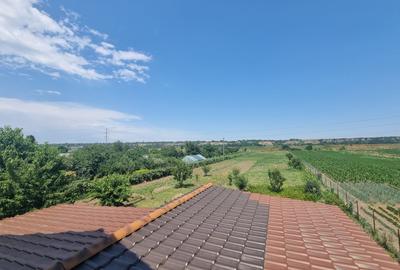 Vila 5 camere/ Teren 4531 mp- destinatii multiple! Ai idei bune?! - 16