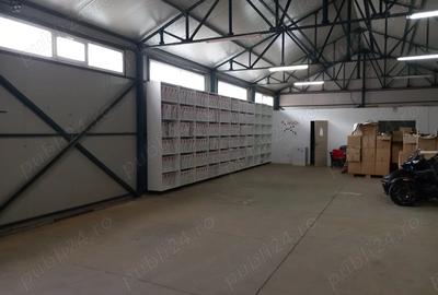 Ia?i, hala industriala productie depozit 180mp - 4