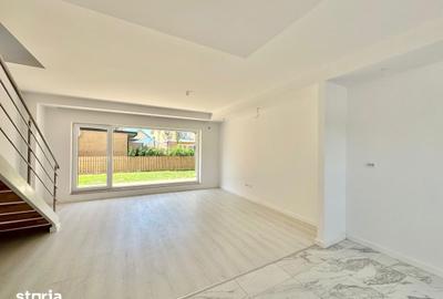 Casă cu 3 camere cu Teren 50 Mp în Pipera - 9