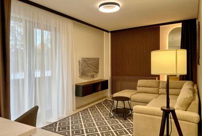 Apartament cu 2 camere decomandat în Poiana Brașov - 2