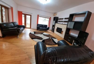 Vila individuala spatioasa 5 camere, 250 mp, mobilata, zona Soseaua Oltenitei - 15