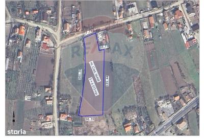 Teren de 6574 mp, în Girișu de Criș - 6