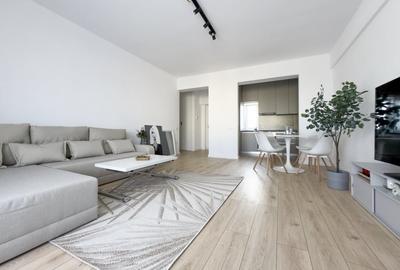 Apartament cu 2 camere in Mamaia Nord, 60mp mobilat si utilat complet NOU - 2