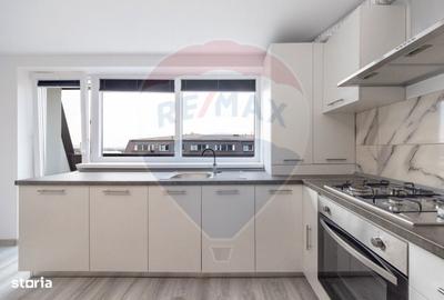 Apartament cu 2 camere, mobilat în Sânpetru - 14