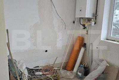 Garsonieră semidecomandată în Micro 15