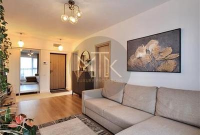 Apartament cu 3 camere decomandat, mobilat în Pipera - 1