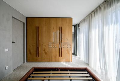 Penthouse cu finisaje Premium + 60 mp terase si 2 parcari subterane Penthouse cu finisaje Premium + 60 mp terase si 2 parcari subterane - 19