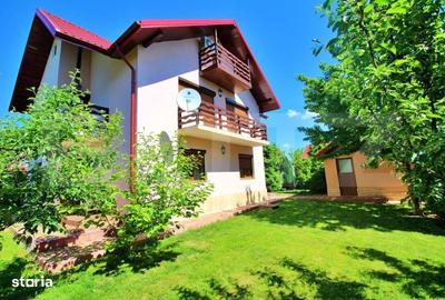 Casă cu 4 camere în Horpaz