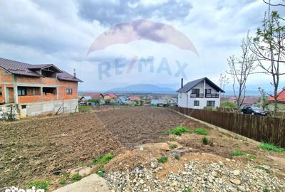 Teren de 826 mp, în Luizi-Călugăra - 2