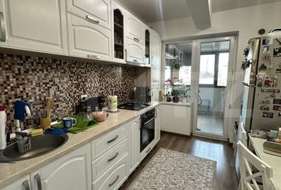 Apartament cu 3 camere decomandat, mobilat în Cornitoiu - 1