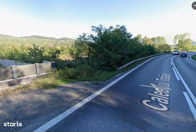 Teren de 5784 mp, în Bujoreni - 2