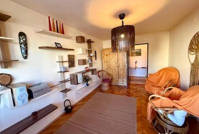 Apartament cu 2 camere decomandat în Dâmbu Pietros - 9