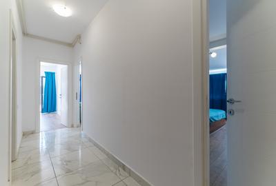 Magurele, Atomistilor, penthouse cu terasa de 75 mp, mobilat nou - 6