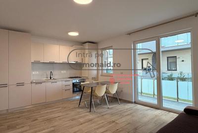 Apartament cu 2 camere, mobilat în Giroc - 1