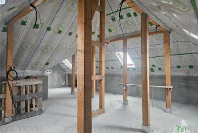 Vila noua 7 camere teren 530mp in zona Rahova-Magurele - 19