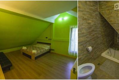 Casă cu 4 camere cu Teren 2800 Mp în Borzești - 1