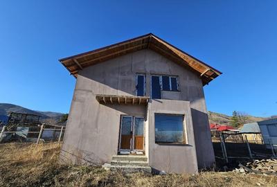 Casa constructie la rosu 2018 ---Bca in NICULITEL - 12