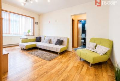 Apartament cu 2 camere semidecomandat, mobilat în Aurel Vlaicu - 15