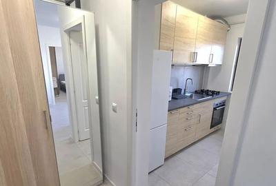 Apartament cu 2 camere în Lunca Cetățuii