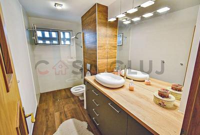 Etaj intermediar/ bloc reabilitat termic/ Gheorgheni - 10