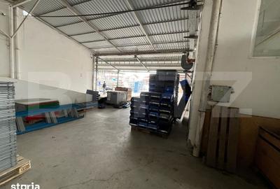 Spațiu comercial, de 8,000 mp, în Oncea - 14