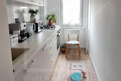 Garsonieră decomandată, mobilată în Mănăștur - 5