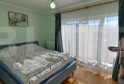 Apartament cu 2 camere, 44 mp, etajul 1 din 2, parcare cu CF, zona Tineretului - 6