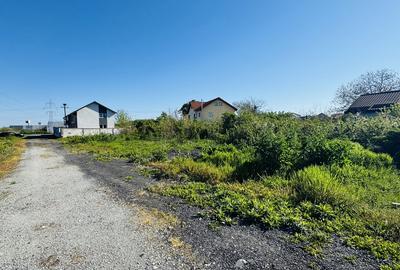 Teren în Cățelu - 6