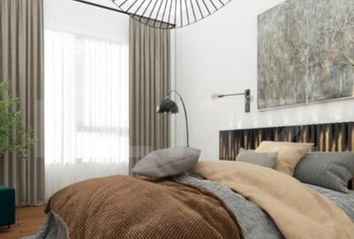 Comision zero! Apartament superb cu 3 camere, terasa + balco - 7