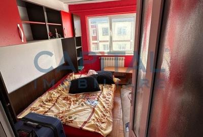 Comision 0%, apartament 3 camere cf.1 semidecomandat in Micro III - 6