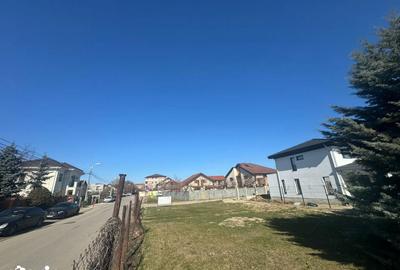 Teren de 500 mp, în Soarelui - 5