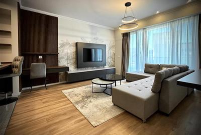 Apartament cu 2 camere decomandat, mobilat în Central - 4