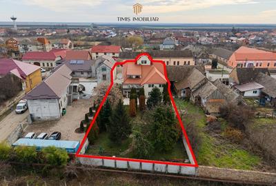 DE VANZARE - OPORTUNITATE EXCLUSIVĂ HOTEL / PENSIUNE - LOVRIN, TIMIȘ - 5