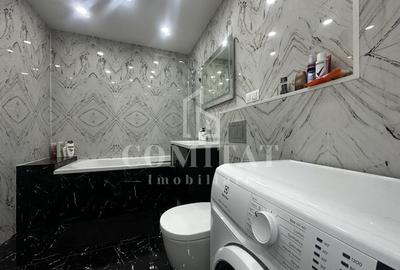 Apartament la cheie | Etaj intermediar | Zona BMW - Floresti - 11