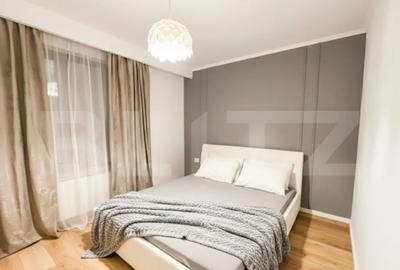 Apartament cu 2 camere semidecomandat în Central - 1