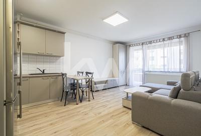 Apartament cu 2 camere decomandat, mobilat în Tractorul - 2