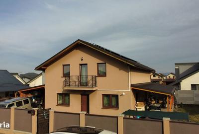 Casă cu 4 camere în Central - 20