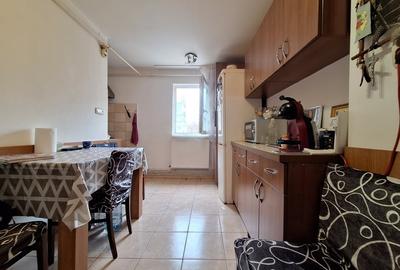 Apartament cu 3 camere semidecomandat, mobilat în Lipovei - 15