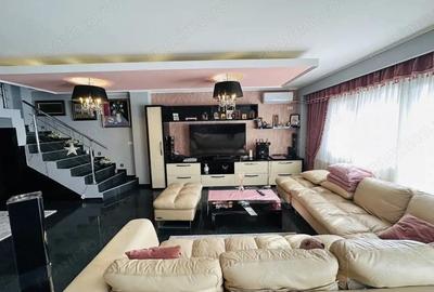 Duplex 3 camere, mobilat utilat utra-lux, 147 mp, Rosu, Militari Residence - 2